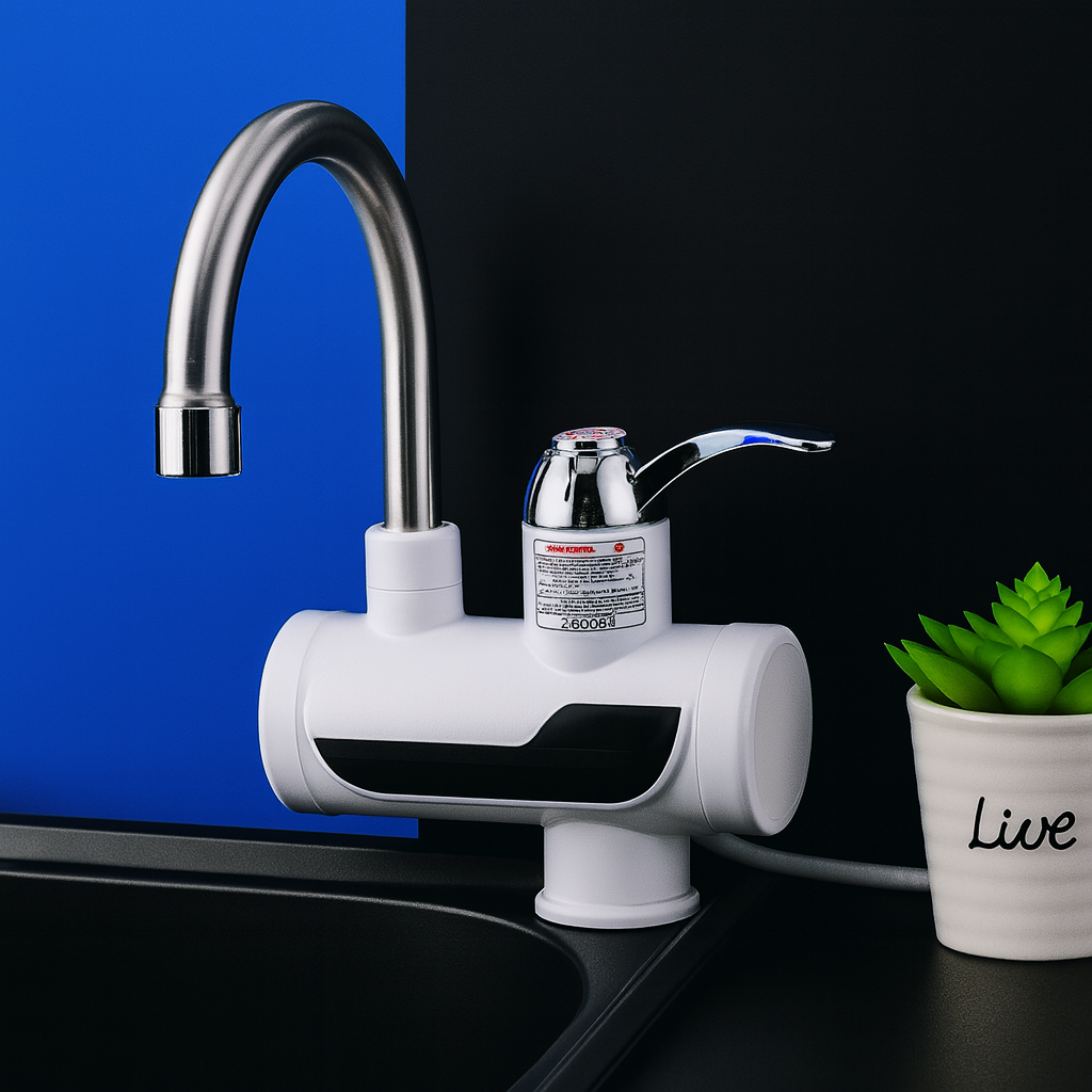 Electric Kitchen Instant Water Heater