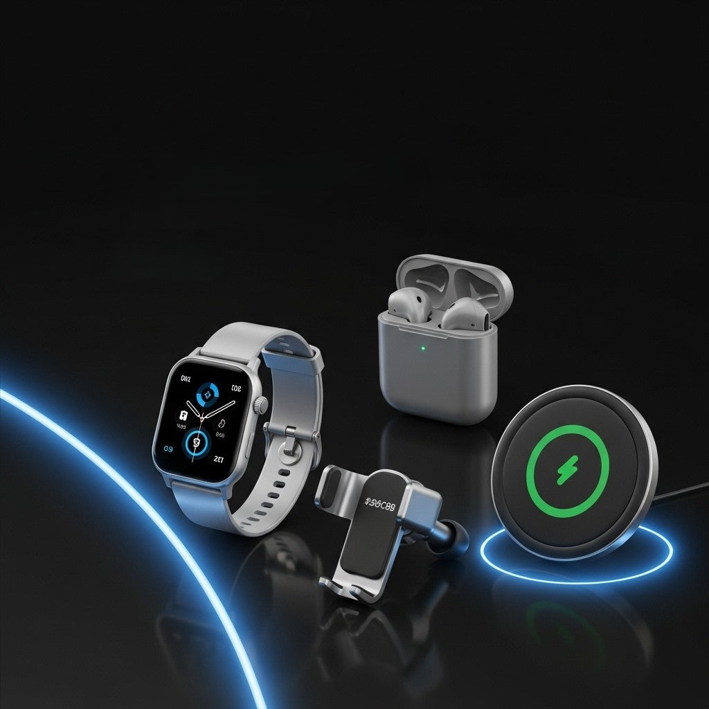Smart Gadgets & Accessories