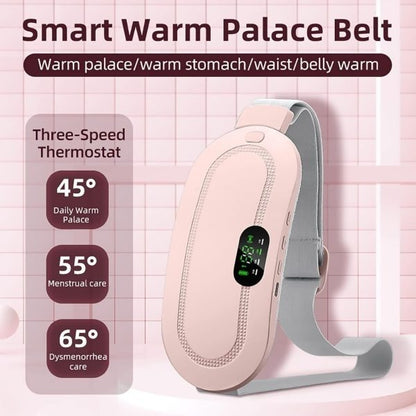 Electric Heating Belt for Women & Girls
