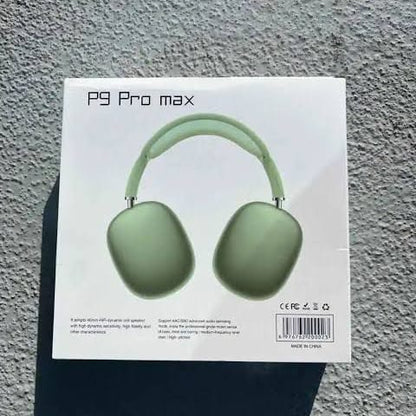 P9 Pro Max Wireless Bluetooth Headphones