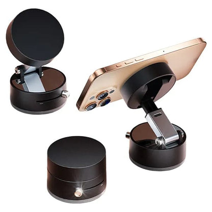 360 Magnetic Phone Holder For Car Desk And Tabletop Use