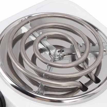 Double Electric Cooking Stove for Home, Hostels & Outdoor Use