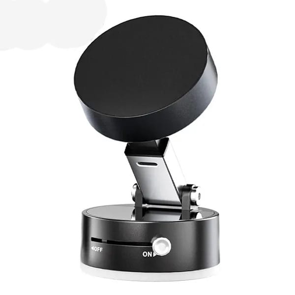 360 Magnetic Phone Holder For Car Desk And Tabletop Use