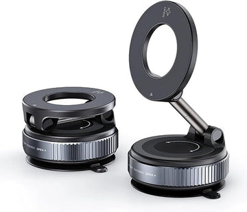 Magnetic Phone Holder 360 Degree Easy Rotation