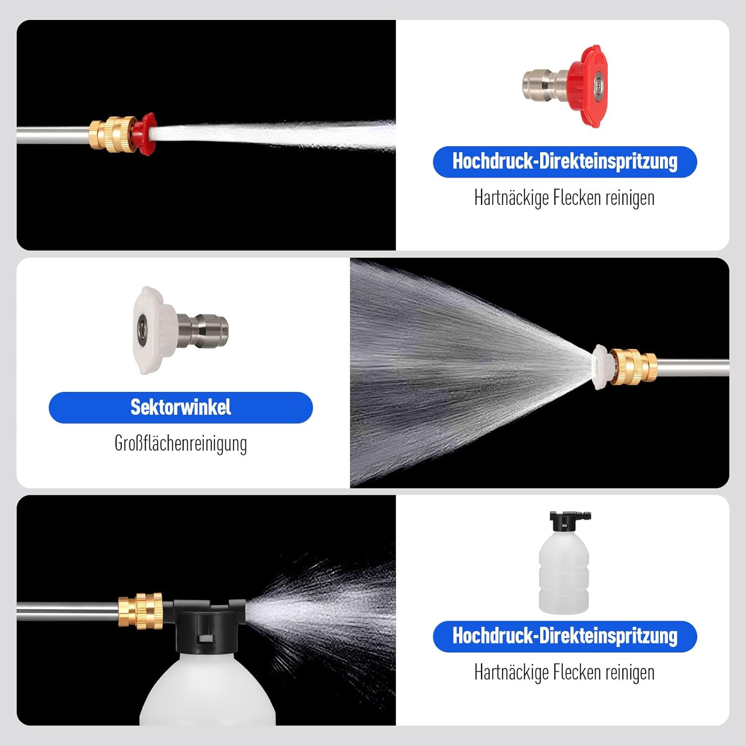 Electric High Pressure Power Water Gun