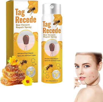 Bee Venom Tag Remover and Skin Repair Spray